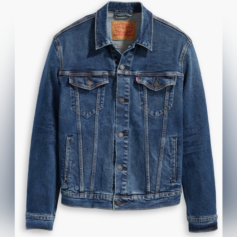 Levi's Trucker Denim Jacket